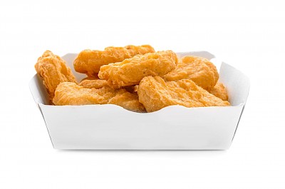 Wendy's Chicken Nuggets - calories, kcal