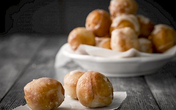 Donut hole - calories, nutrition, weight