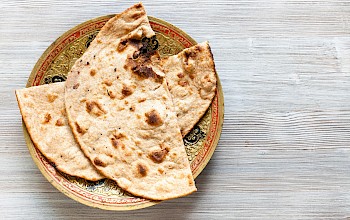 Roti - calories, nutrition, weight