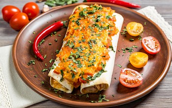 Enchilada - calories, nutrition, weight