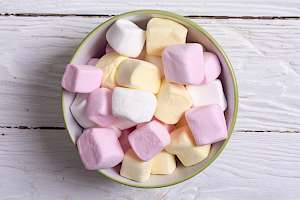 Marshmallow - calories, kcal