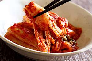Kimchi - calories, kcal