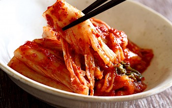 Kimchi - calories, nutrition, weight