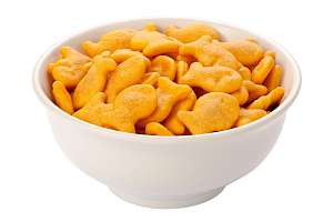 Goldfish crackers - calories, kcal