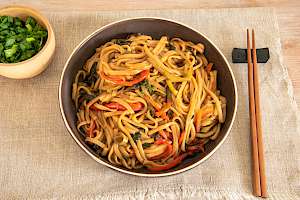 Lo Mein - calories, kcal