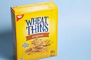 Wheat Thins - calories, kcal