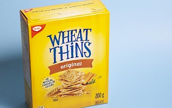 Wheat Thins - calories, nutrition, weight