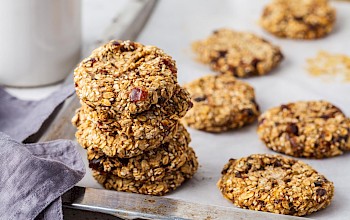 Oatmeal cookie - calories, nutrition, weight