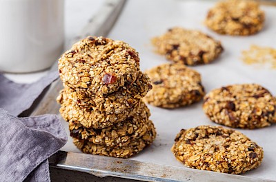 Oatmeal cookie - calories, kcal