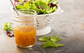 Italian dressing - calories, nutrition, weight