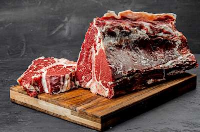 T-bone steak - calories, kcal