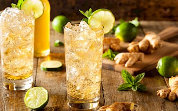 Ginger beer - calories, nutrition, weight