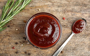 Barbecue sauce - calories, nutrition, weight