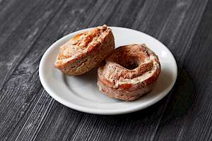 Old fashioned donut - calories, kcal