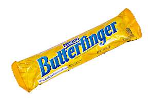 Butterfinger - calories, kcal