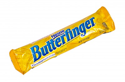 Butterfinger - calories, kcal