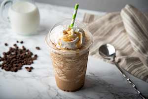 Frappuccino - calories, kcal