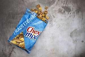 Chex Mix - calories, kcal