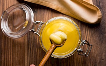 Ghee - calories, nutrition, weight