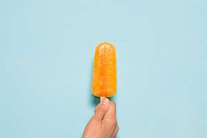 Popsicle - calories, kcal