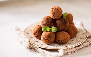 Lindor truffles - calories, nutrition, weight