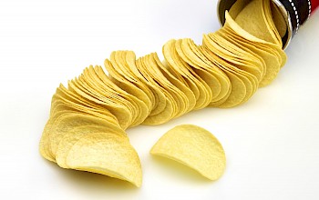 Pringles - calories, nutrition, weight