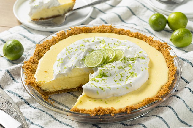 Key Lime Pie Calories In 100g Or Ounce 2 Things Worth Knowing Key Lime Pie Calories In 100g Or Ounce 2 Things Worth Knowing