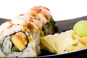Hawaiian roll sushi - calories, kcal