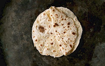 Flatbread - calories, nutrition, weight