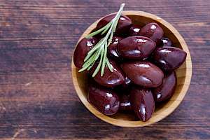 Kalamata olives - calories, kcal, weight, nutrition