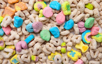 Lucky Charms - calories, nutrition, weight