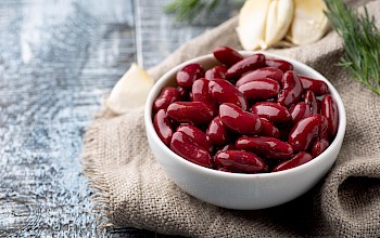 Kidney beans - calories, nutrition, weight