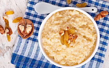 Instant oatmeal - calories, nutrition, weight