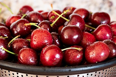 Bing cherries - calories, kcal
