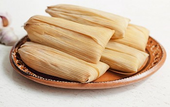 Chicken tamale - calories, nutrition, weight