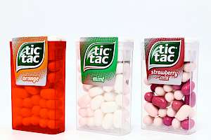 Tic Tac - calories, kcal