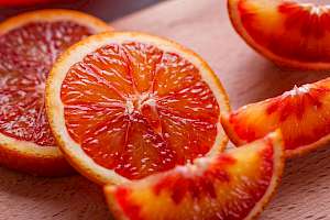 Blood orange - calories, kcal, weight, nutrition