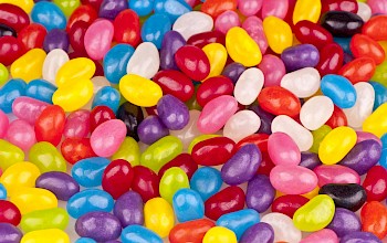 Jelly Bean - calories, nutrition, weight