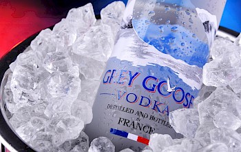 Grey Goose Vodka - calories, nutrition, weight