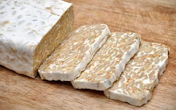 Tempeh - calories, nutrition, weight