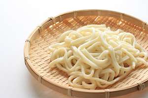 Udon noodles - calories, kcal