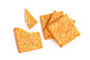 Triscuits crackers - calories, kcal