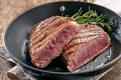 Ham steak - calories, kcal
