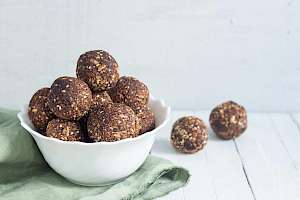 Larabar Chocolate Truffles - calories, kcal
