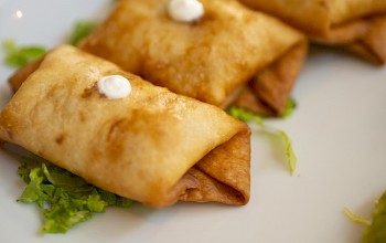Chimichanga  - calories, nutrition, weight