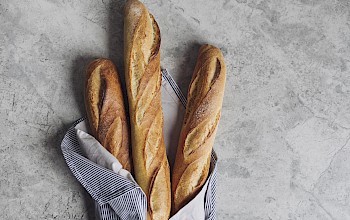 French baguette - calories, nutrition, weight