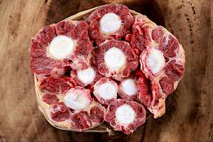 Oxtail - calories, kcal, weight, nutrition