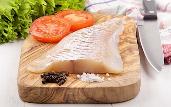 Haddock - calories, nutrition, weight