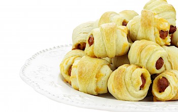 Pig in a blanket - calories, nutrition, weight