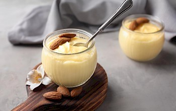 Pudding - calories, nutrition, weight